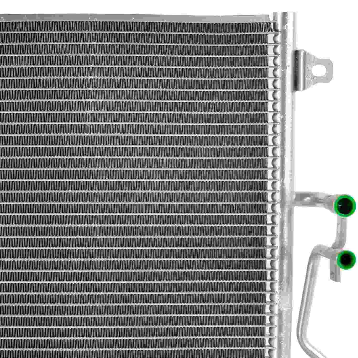 OSC A/C Condenser 4616