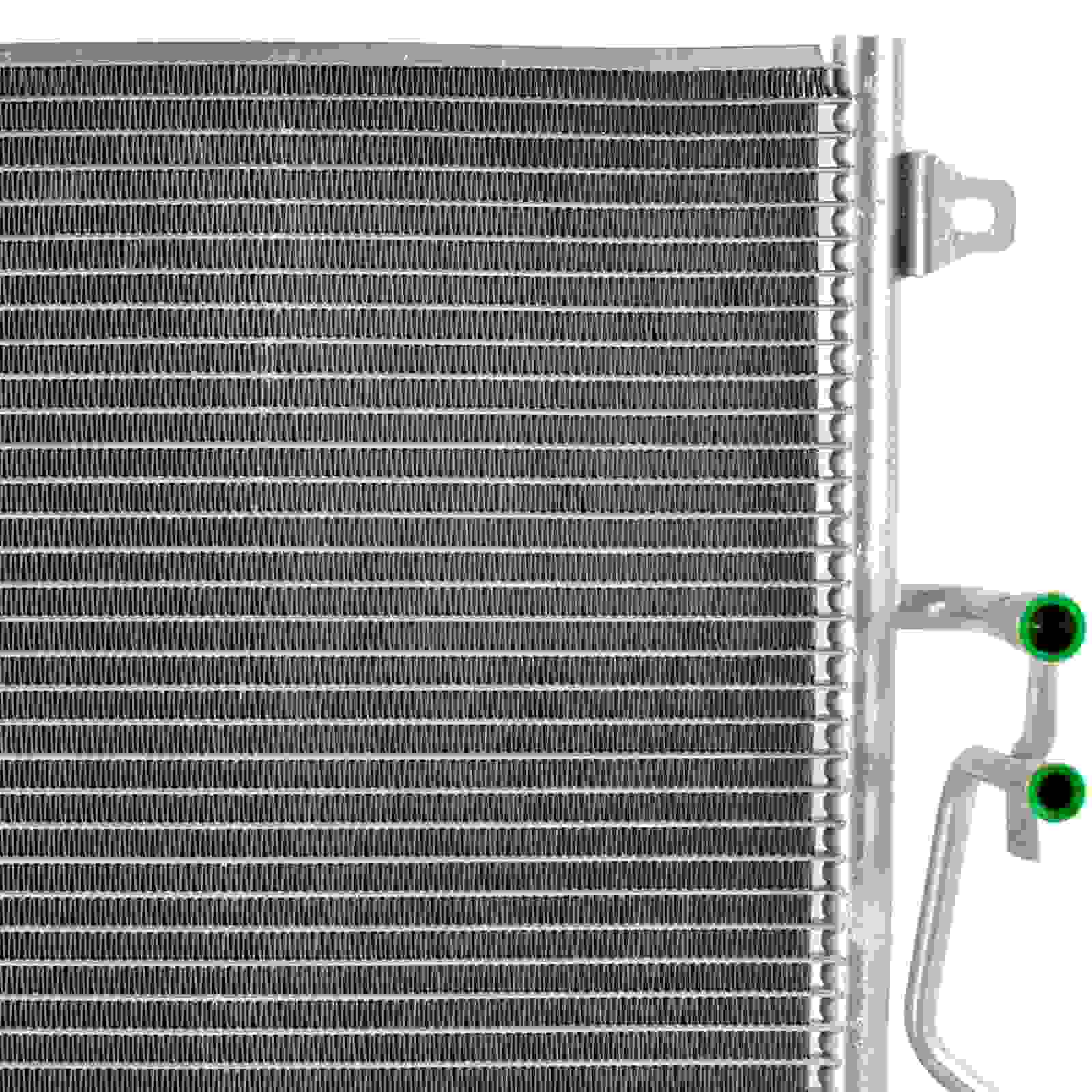 OSC A/C Condenser 4616