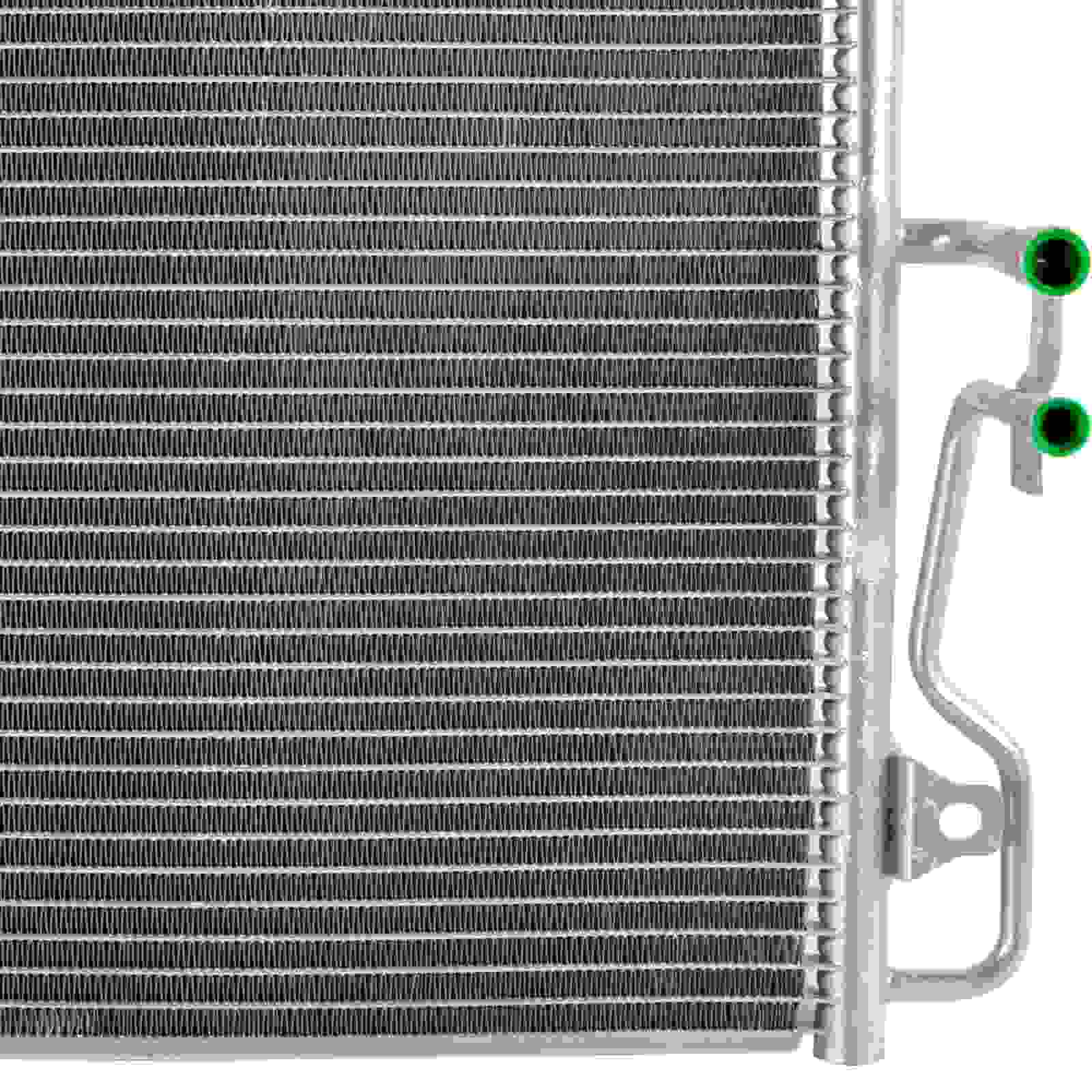 OSC A/C Condenser 4616