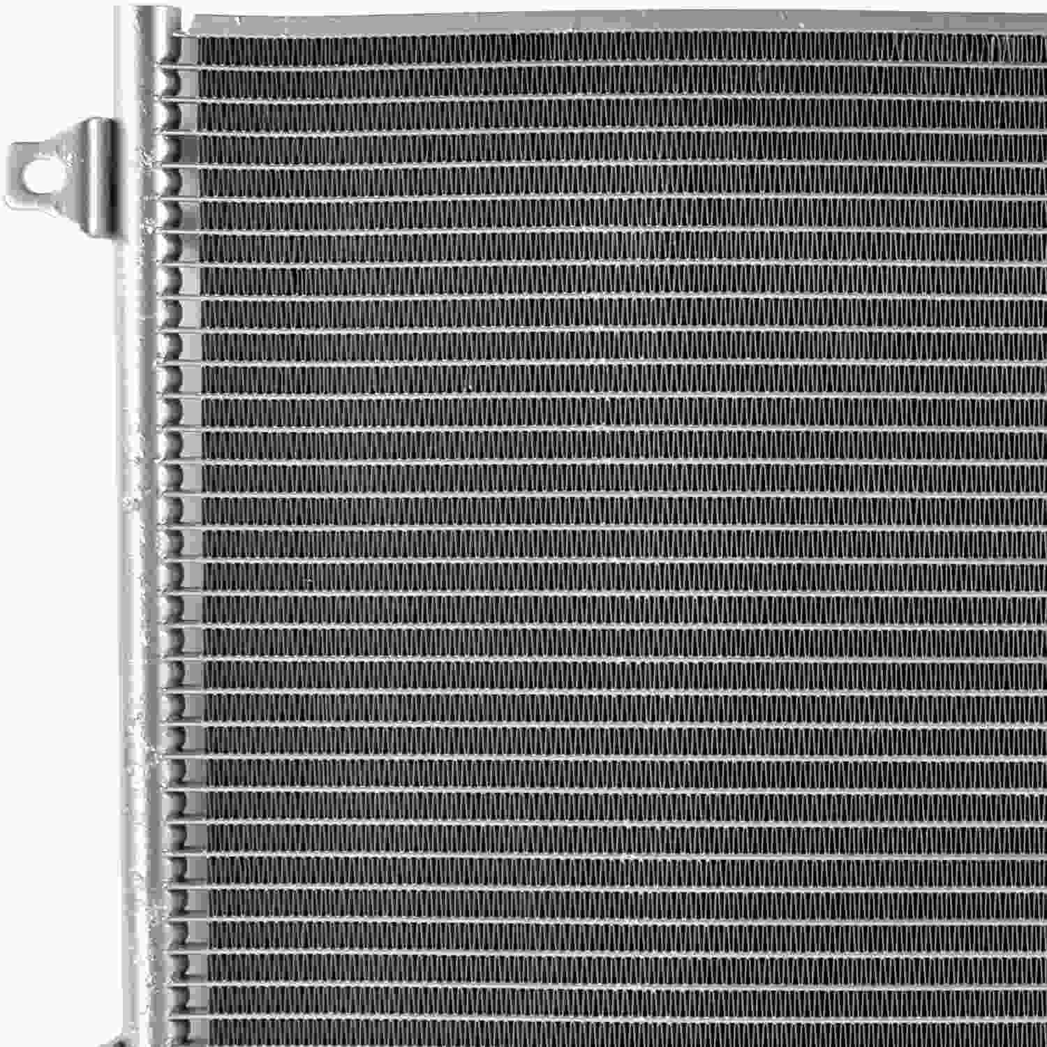 OSC A/C Condenser 4616