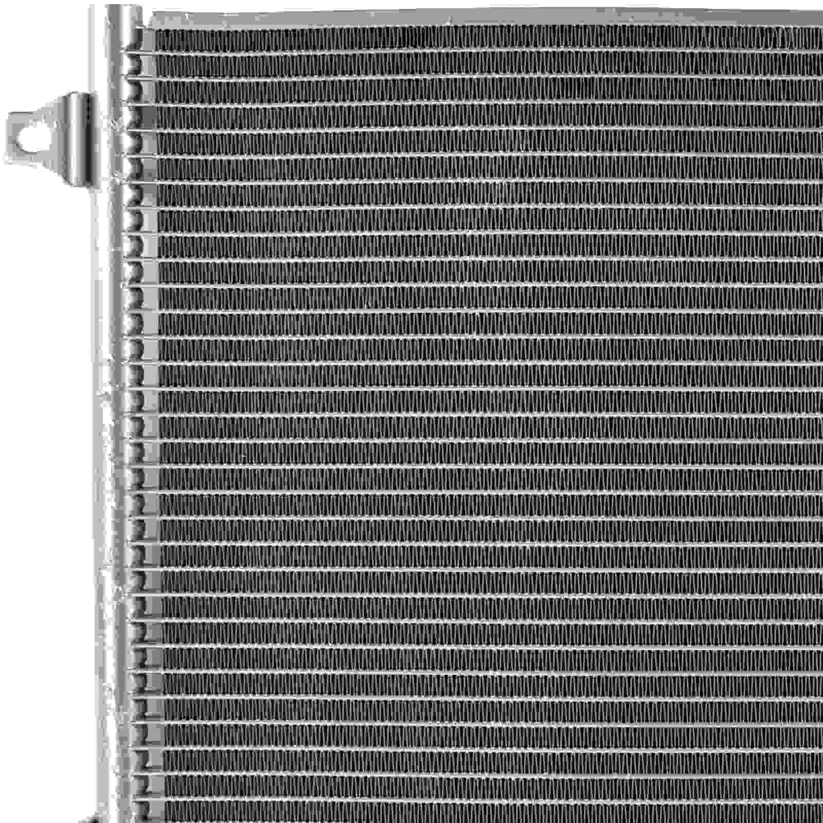 OSC A/C Condenser 4616