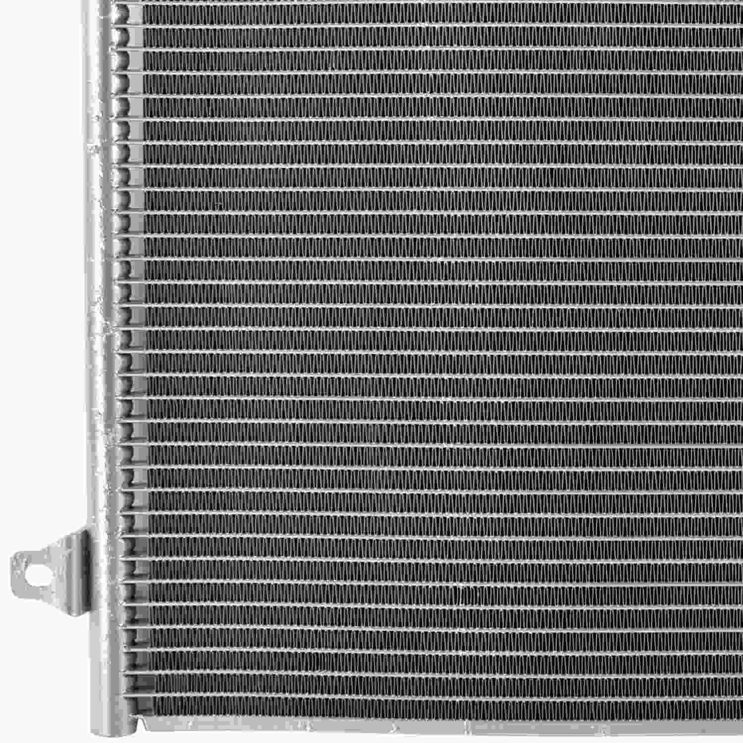 OSC A/C Condenser 4616