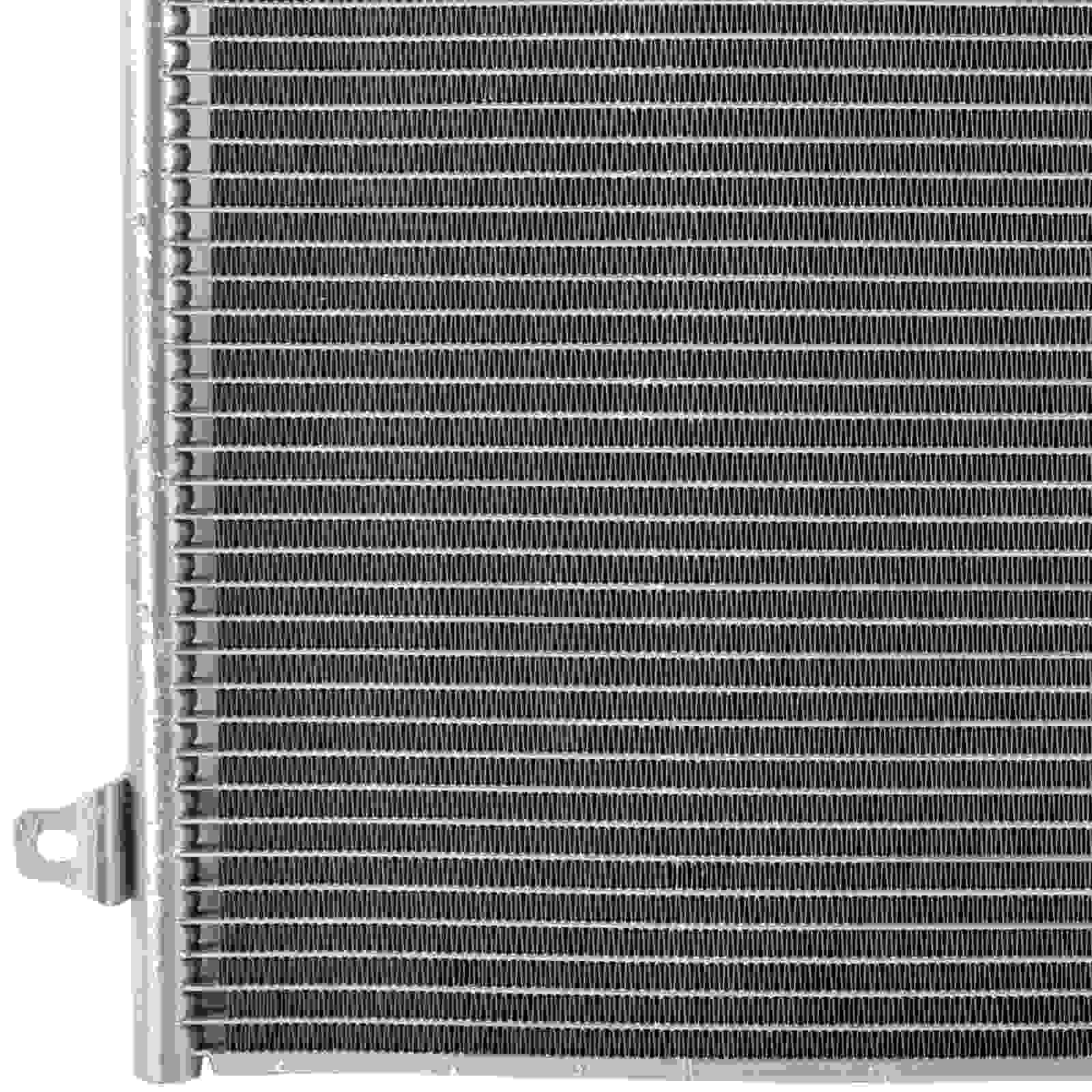 OSC A/C Condenser 4616