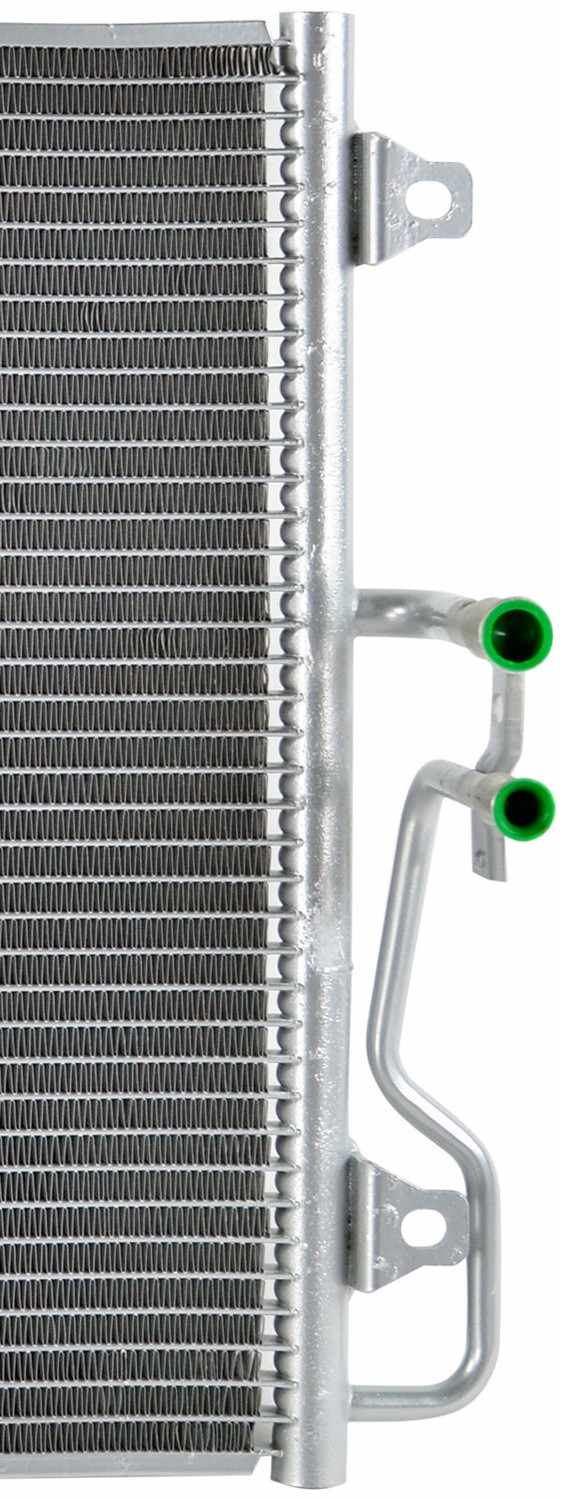 OSC A/C Condenser 4616