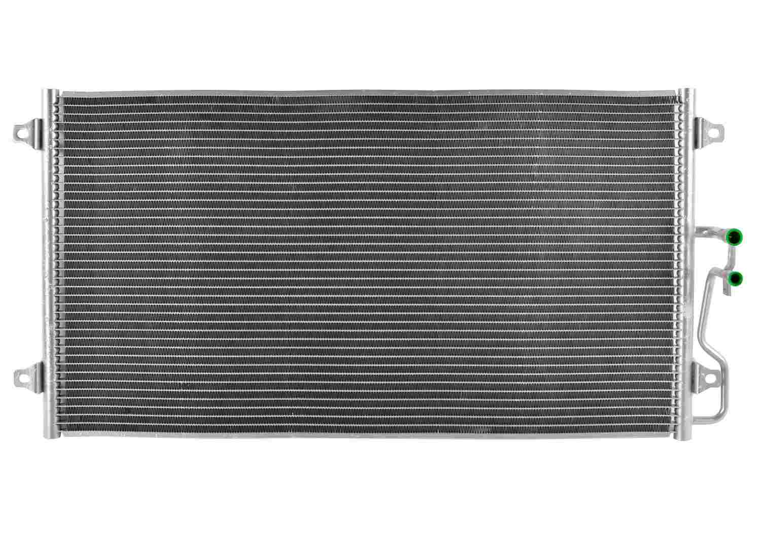 OSC A/C Condenser 4616