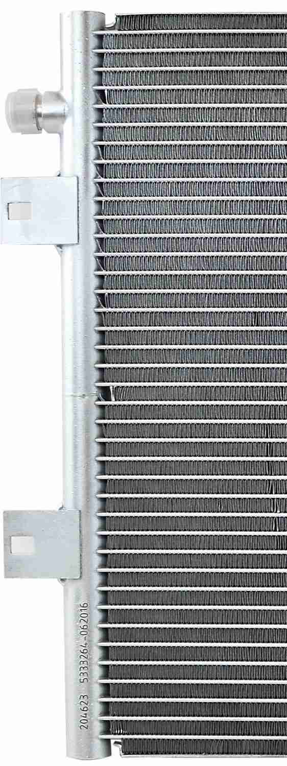 OSC A/C Condenser 4622