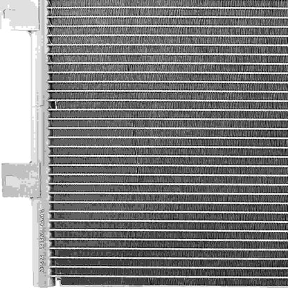 OSC A/C Condenser 4622