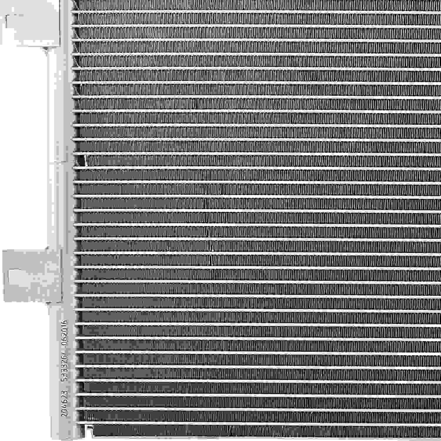 OSC A/C Condenser 4622