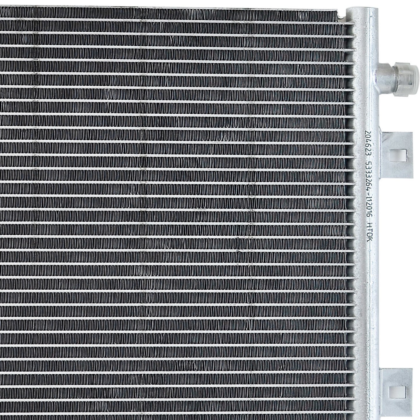 OSC A/C Condenser 4623