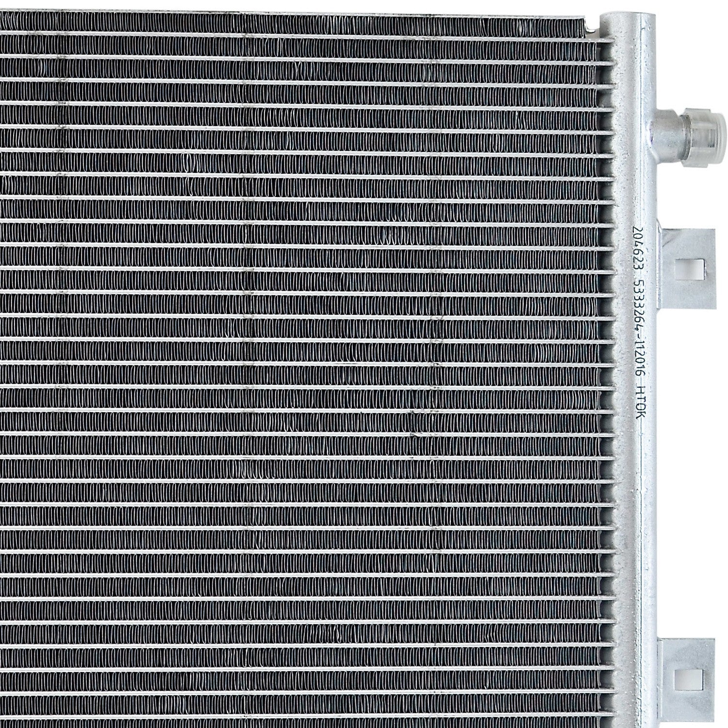 OSC A/C Condenser 4623
