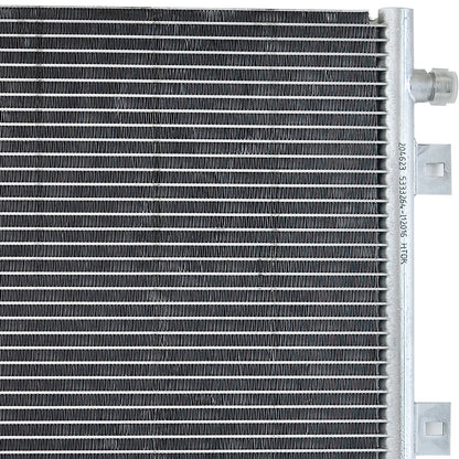 OSC A/C Condenser 4623