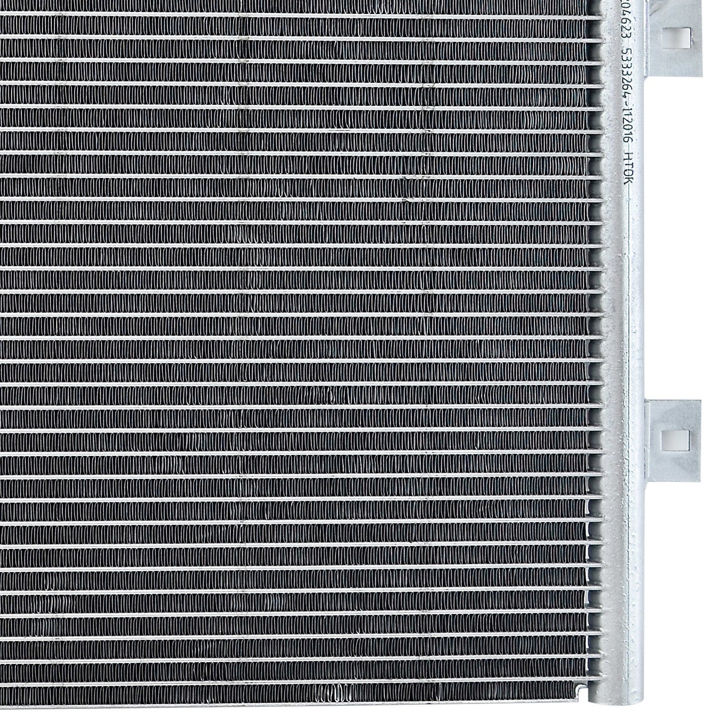 OSC A/C Condenser 4623