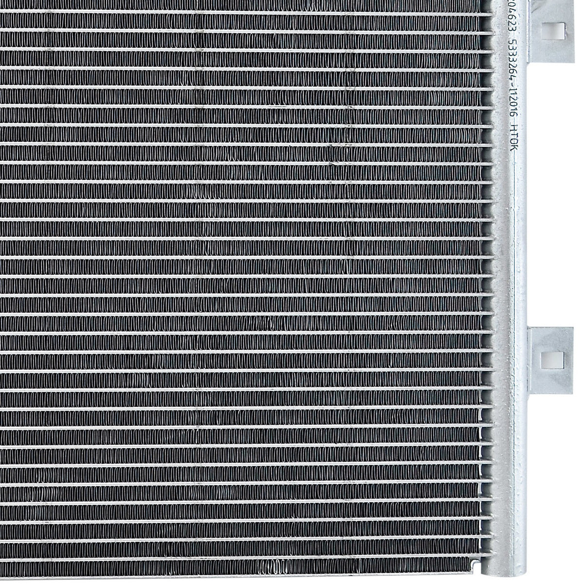 OSC A/C Condenser 4623