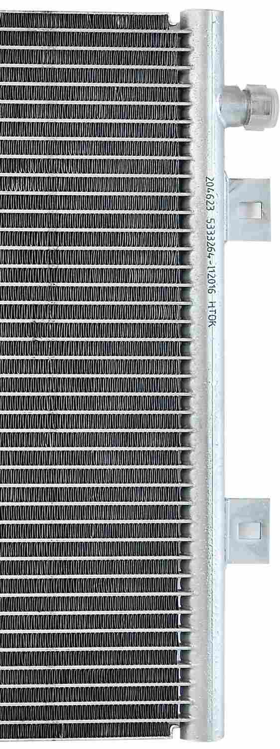 OSC A/C Condenser 4623