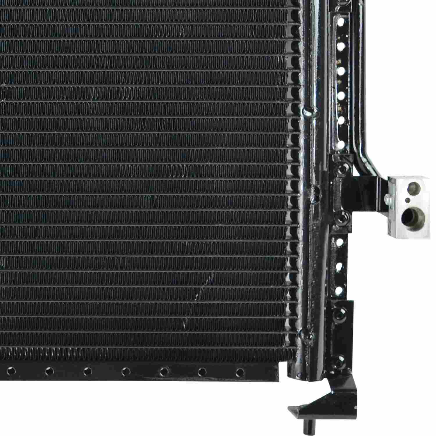 OSC A/C Condenser 4644