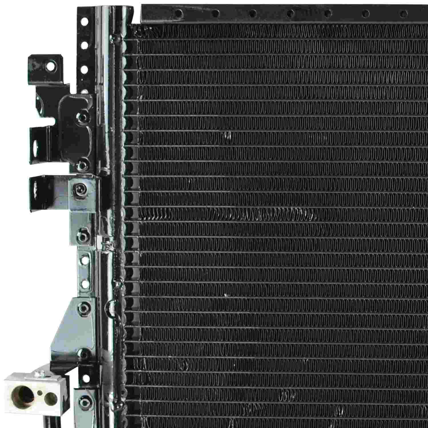 OSC A/C Condenser 4644