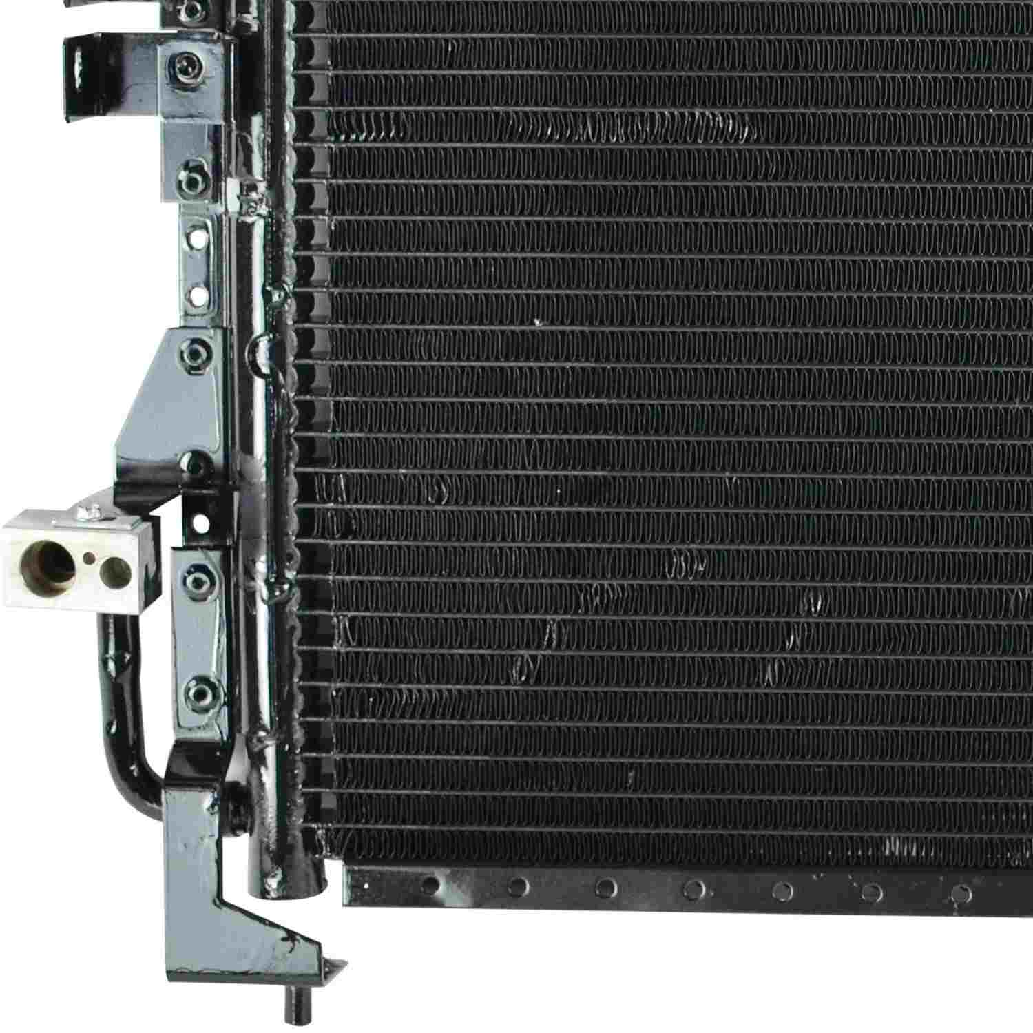 OSC A/C Condenser 4644