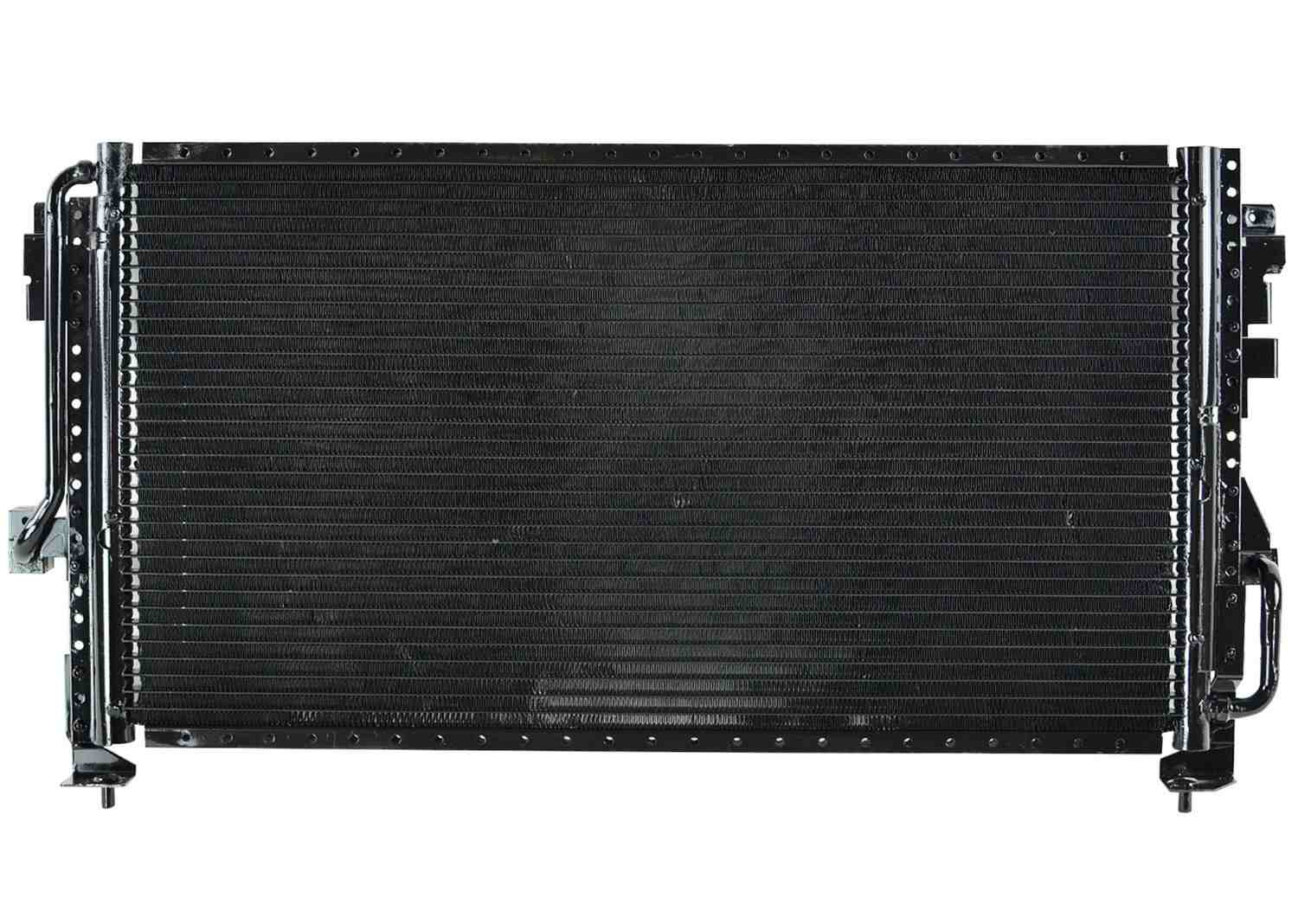 OSC A/C Condenser 4644