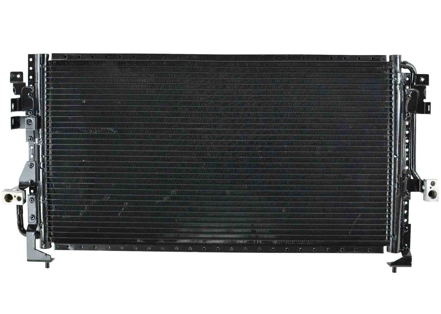OSC A/C Condenser 4644