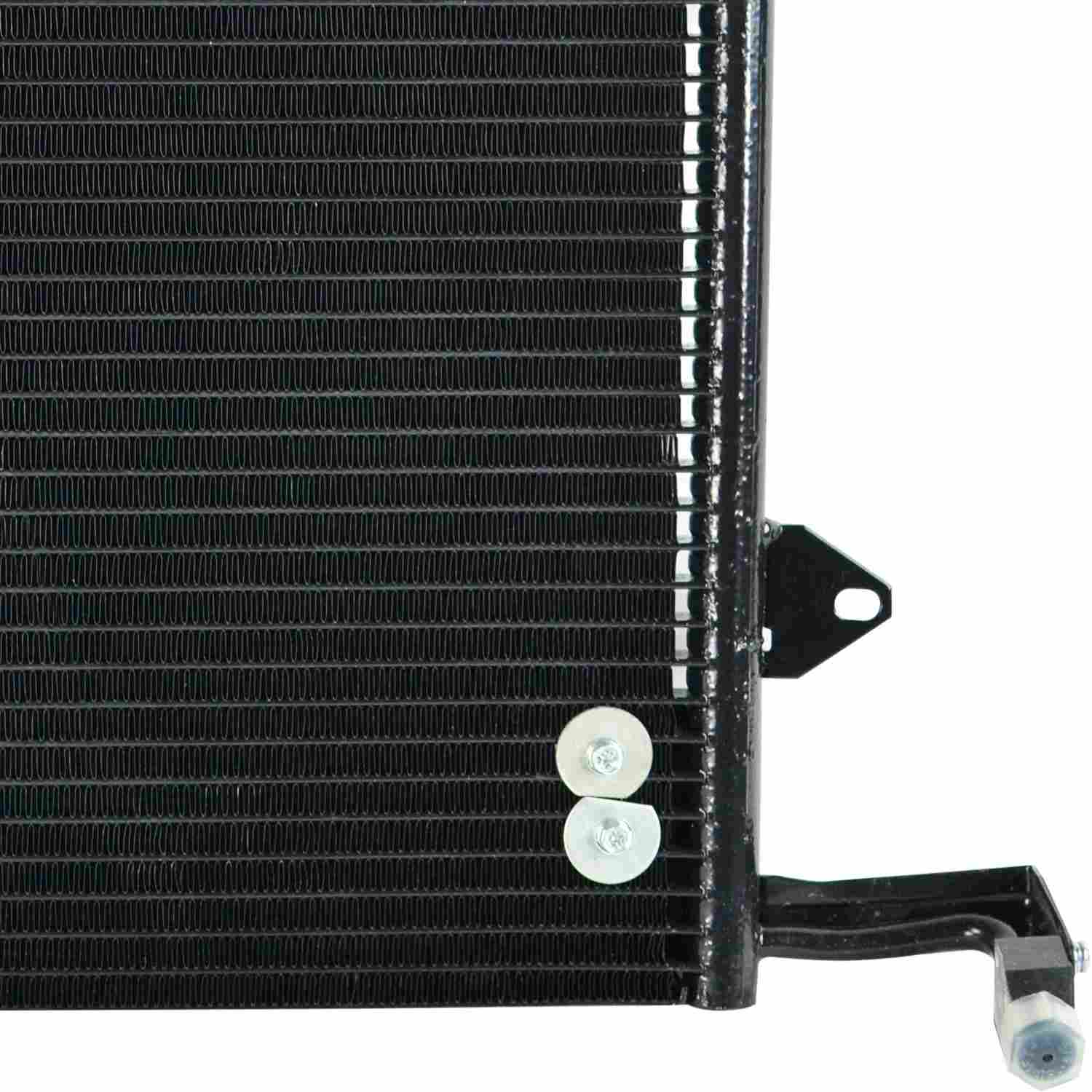 OSC A/C Condenser 4645