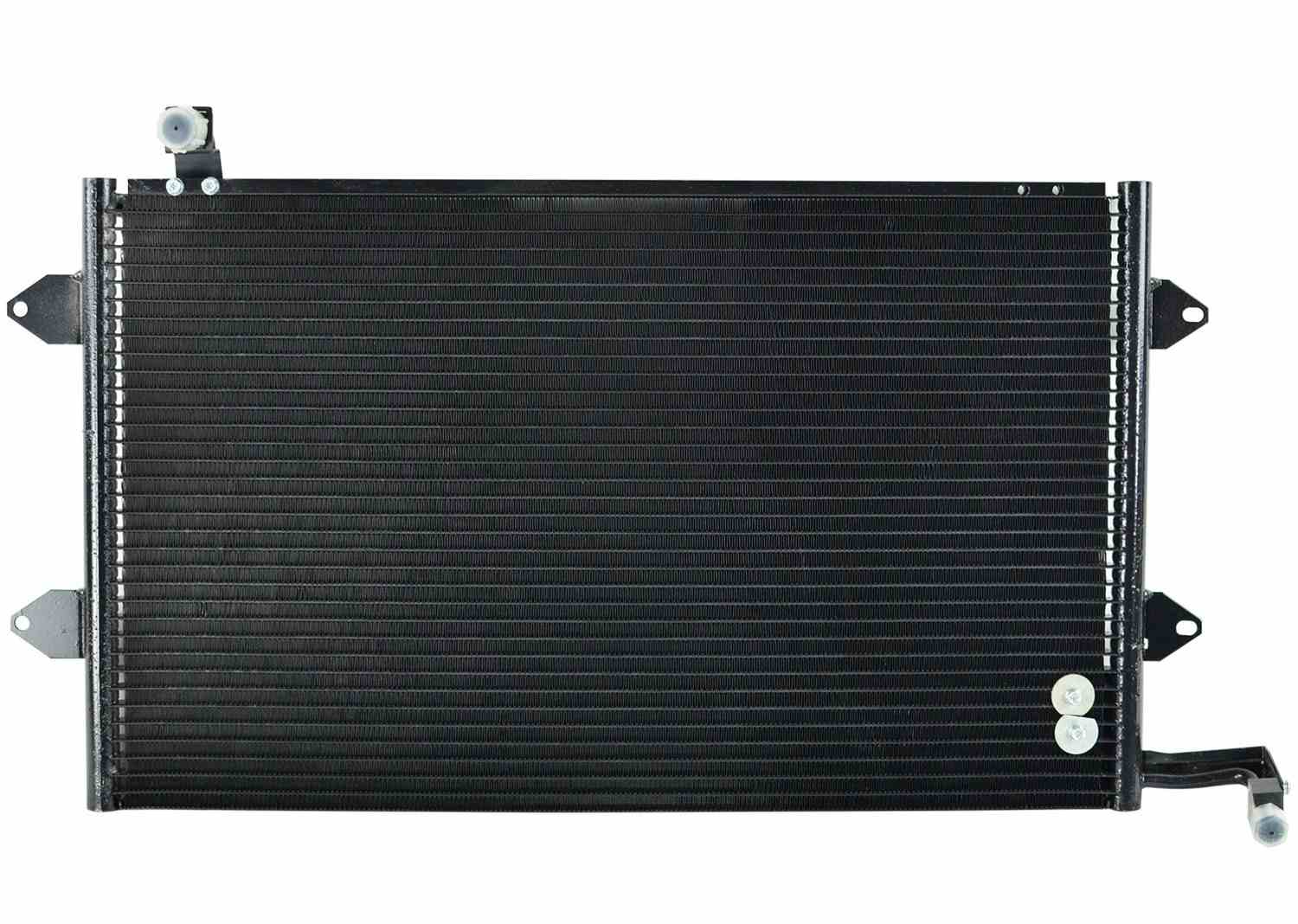 OSC A/C Condenser 4645
