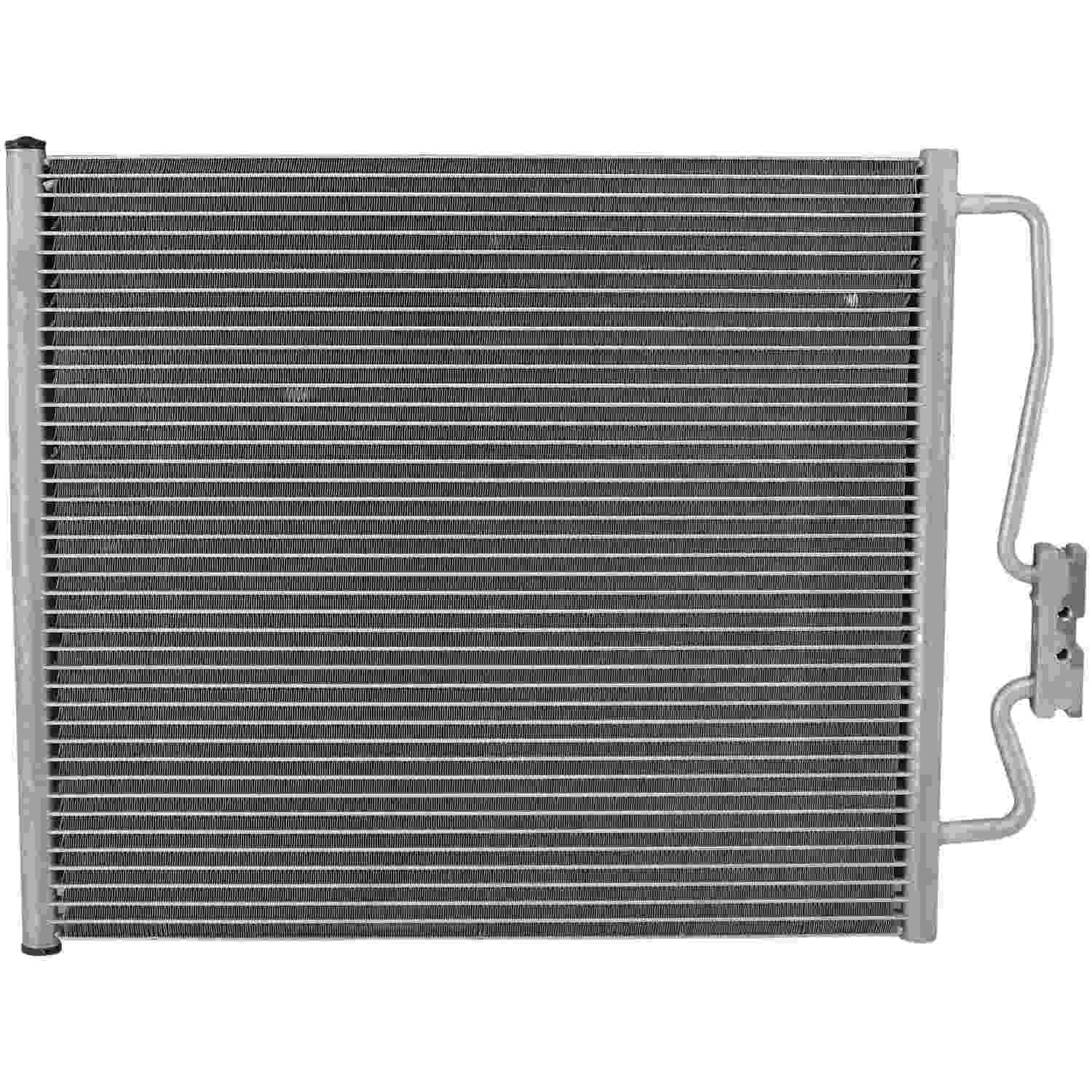 OSC A/C Condenser 4658