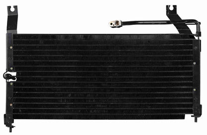 OSC A/C Condenser 4662