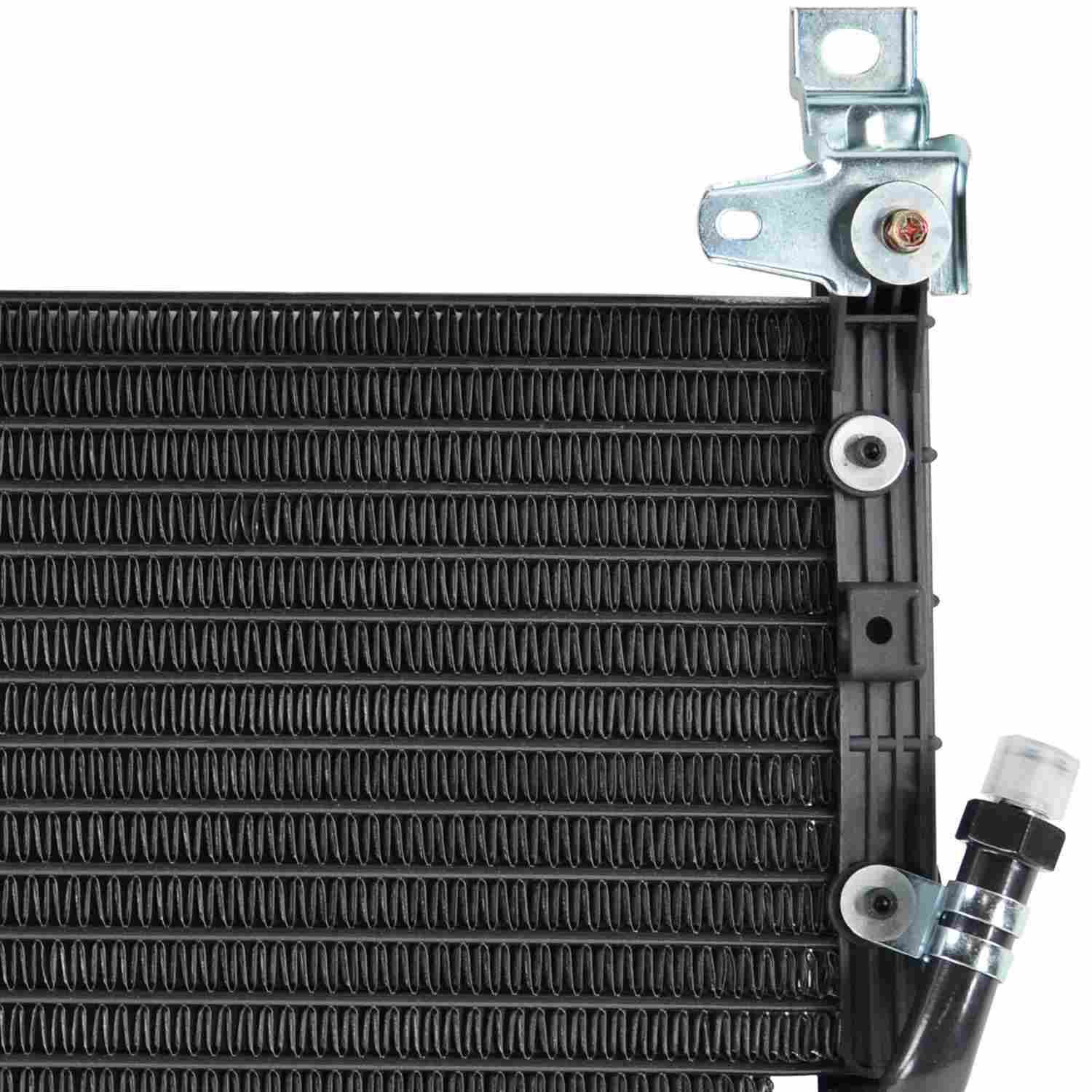 OSC A/C Condenser 4664