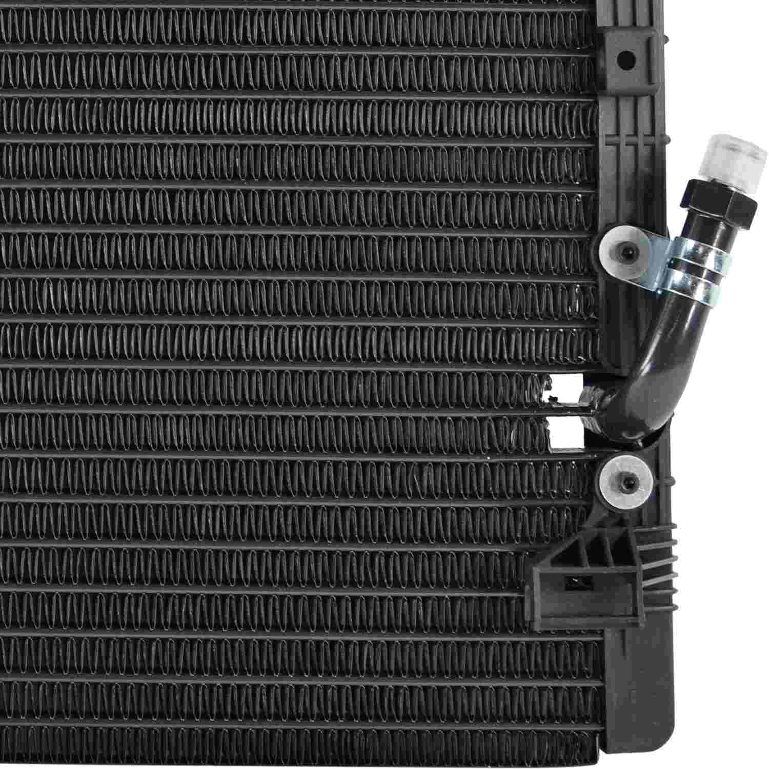 OSC A/C Condenser 4664