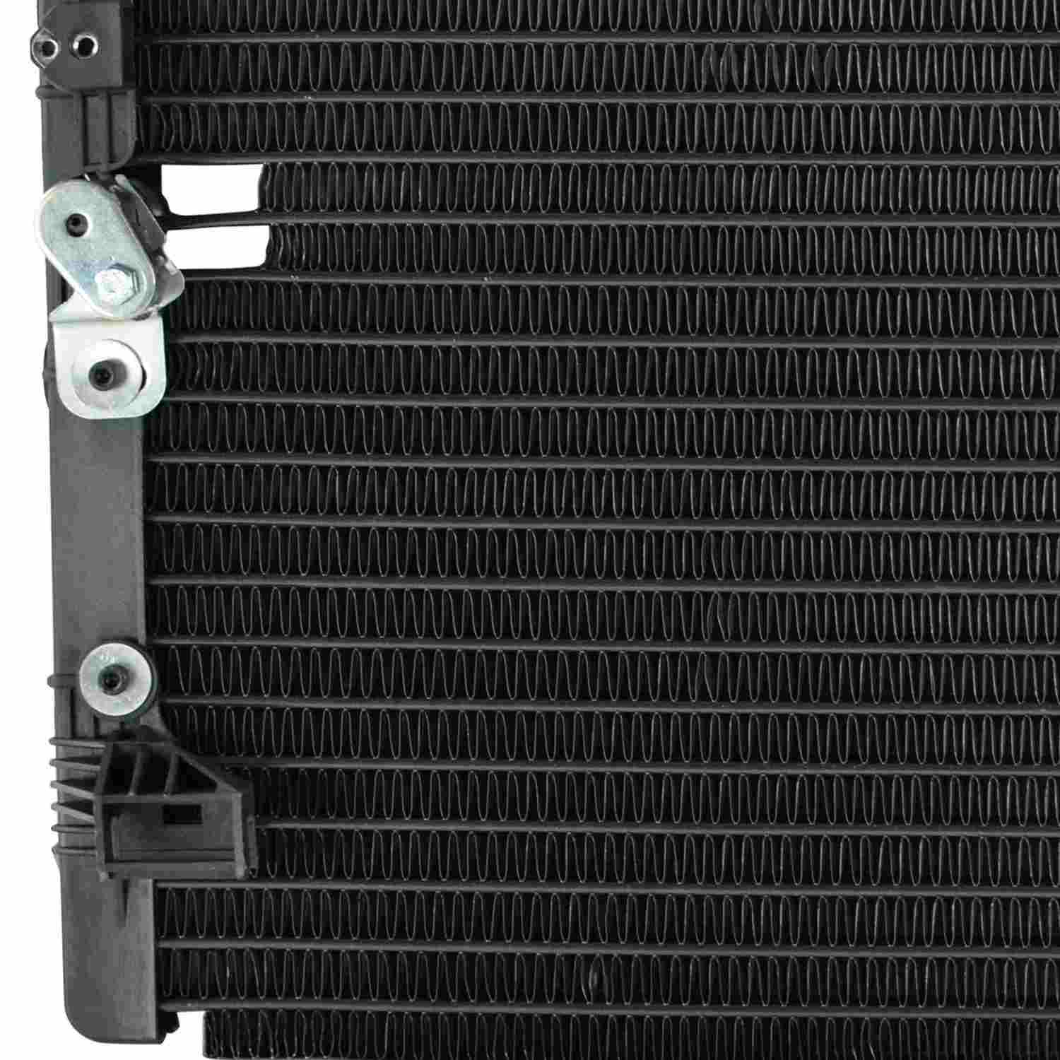 OSC A/C Condenser 4664