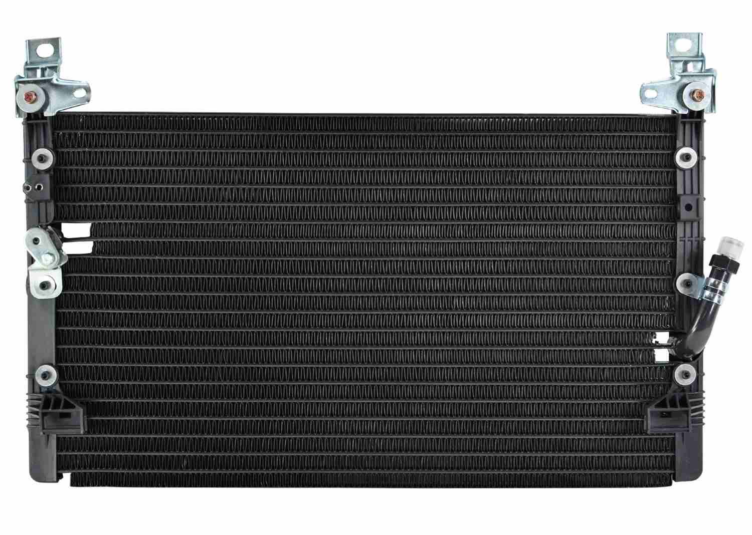 OSC A/C Condenser 4664