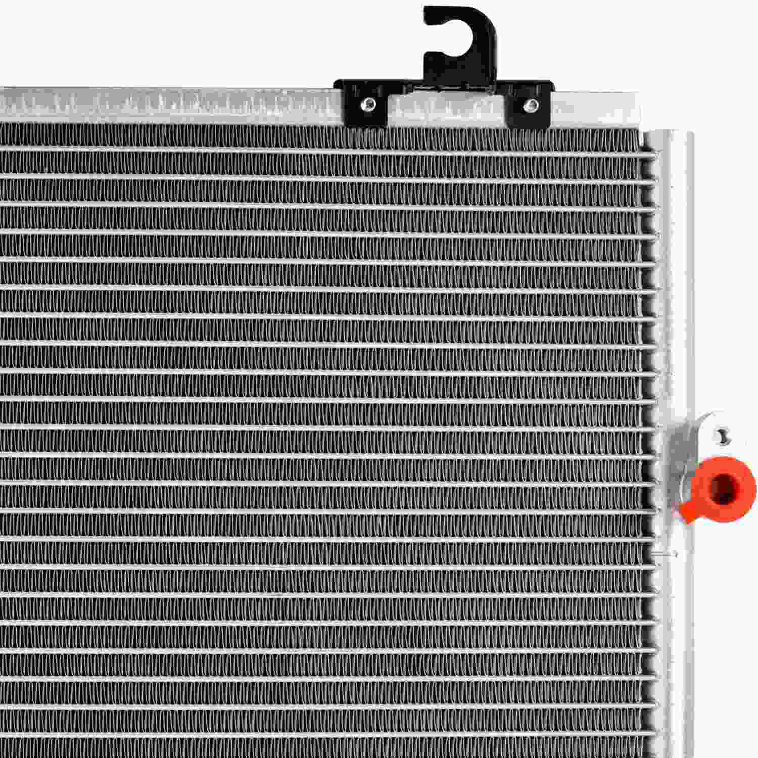 OSC A/C Condenser 4668