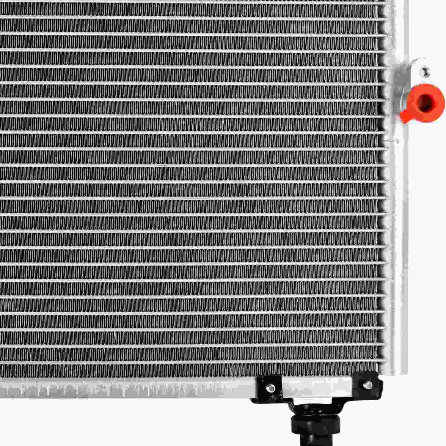 OSC A/C Condenser 4668