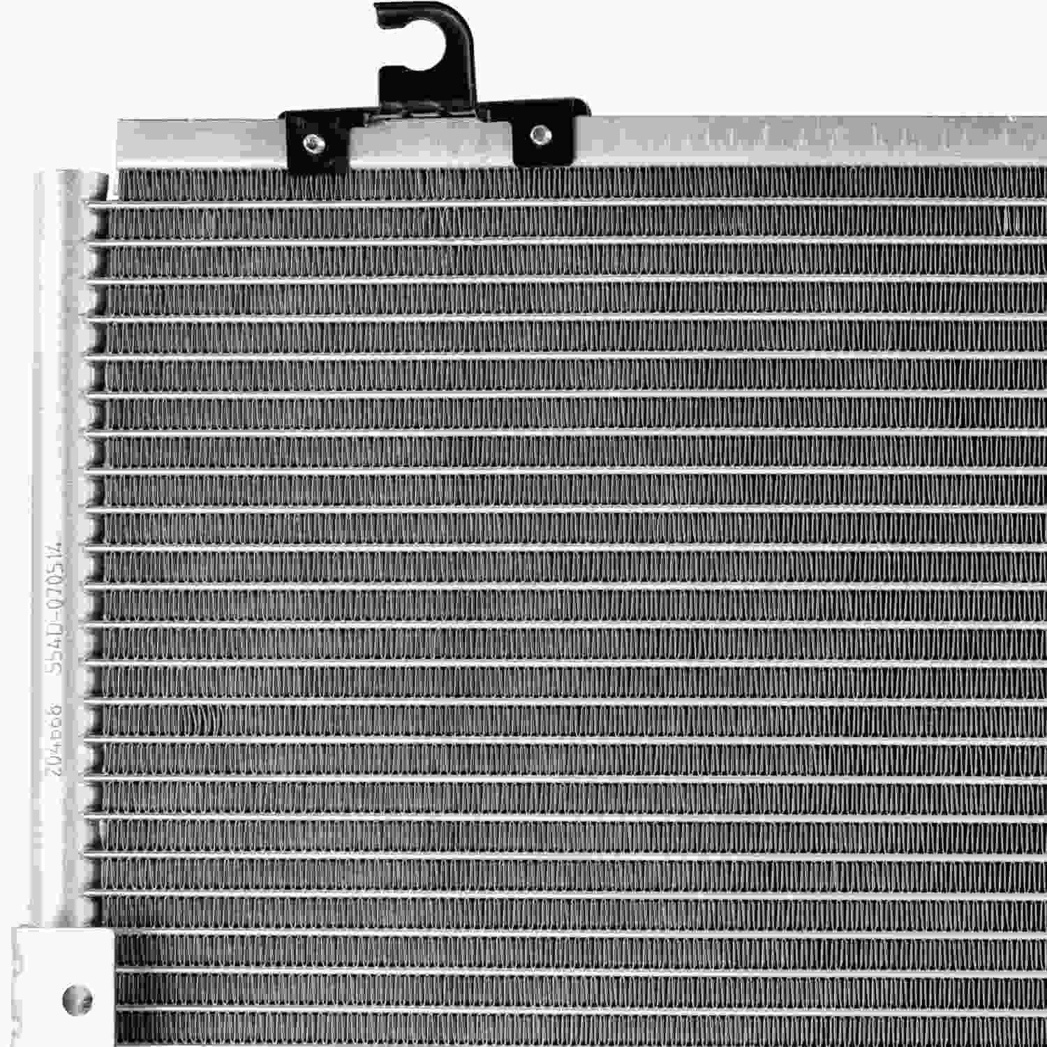 OSC A/C Condenser 4668