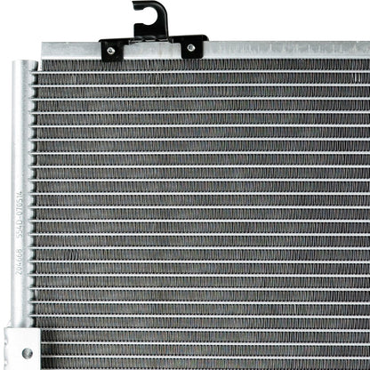 OSC A/C Condenser 4668