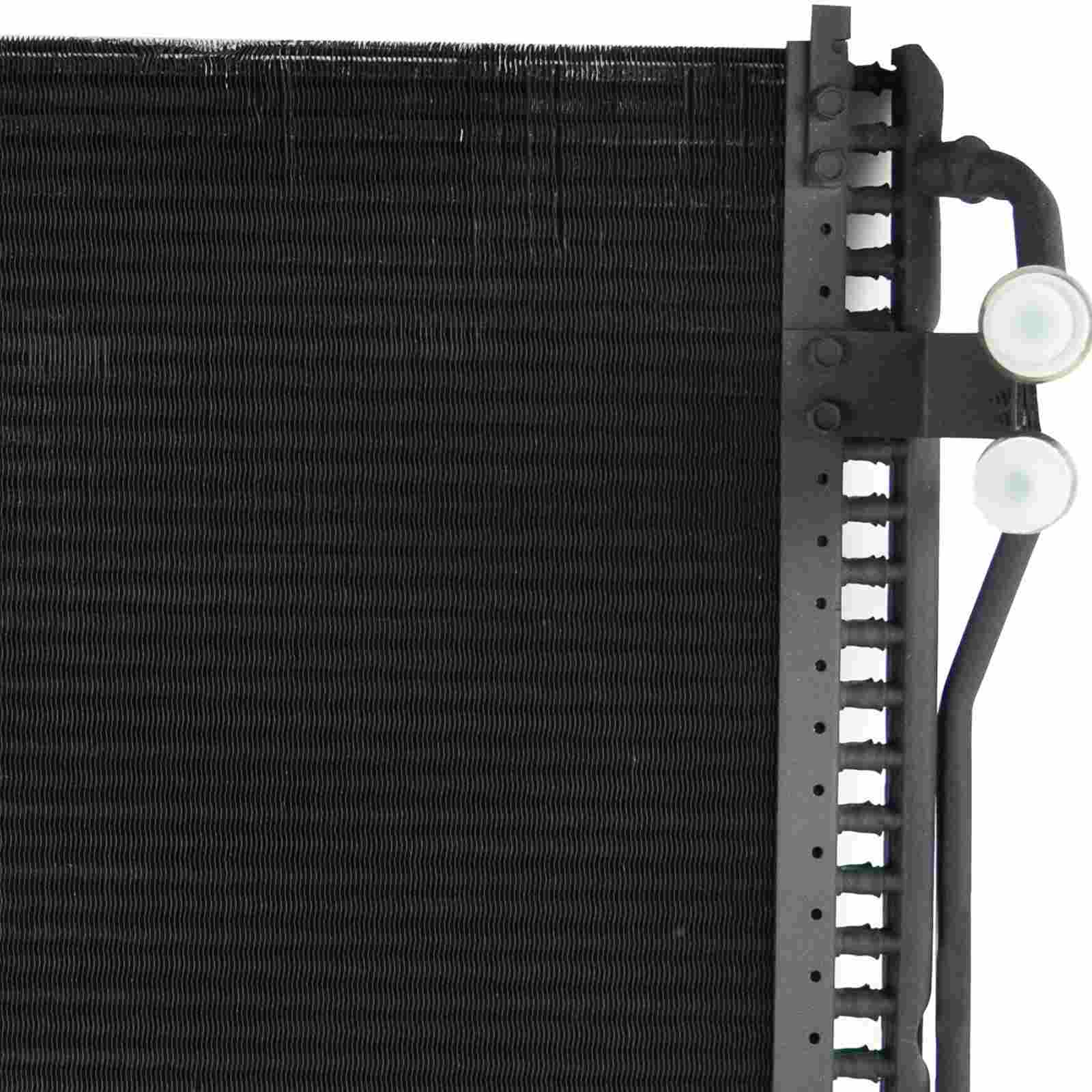 OSC A/C Condenser 4676
