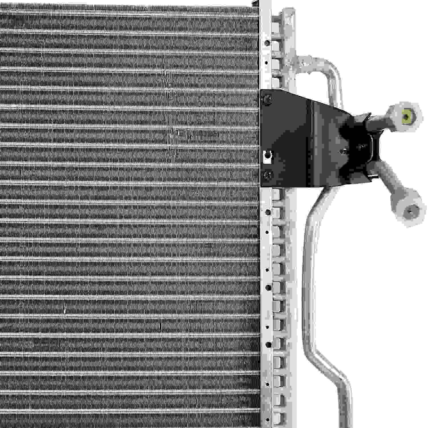 OSC A/C Condenser 4678