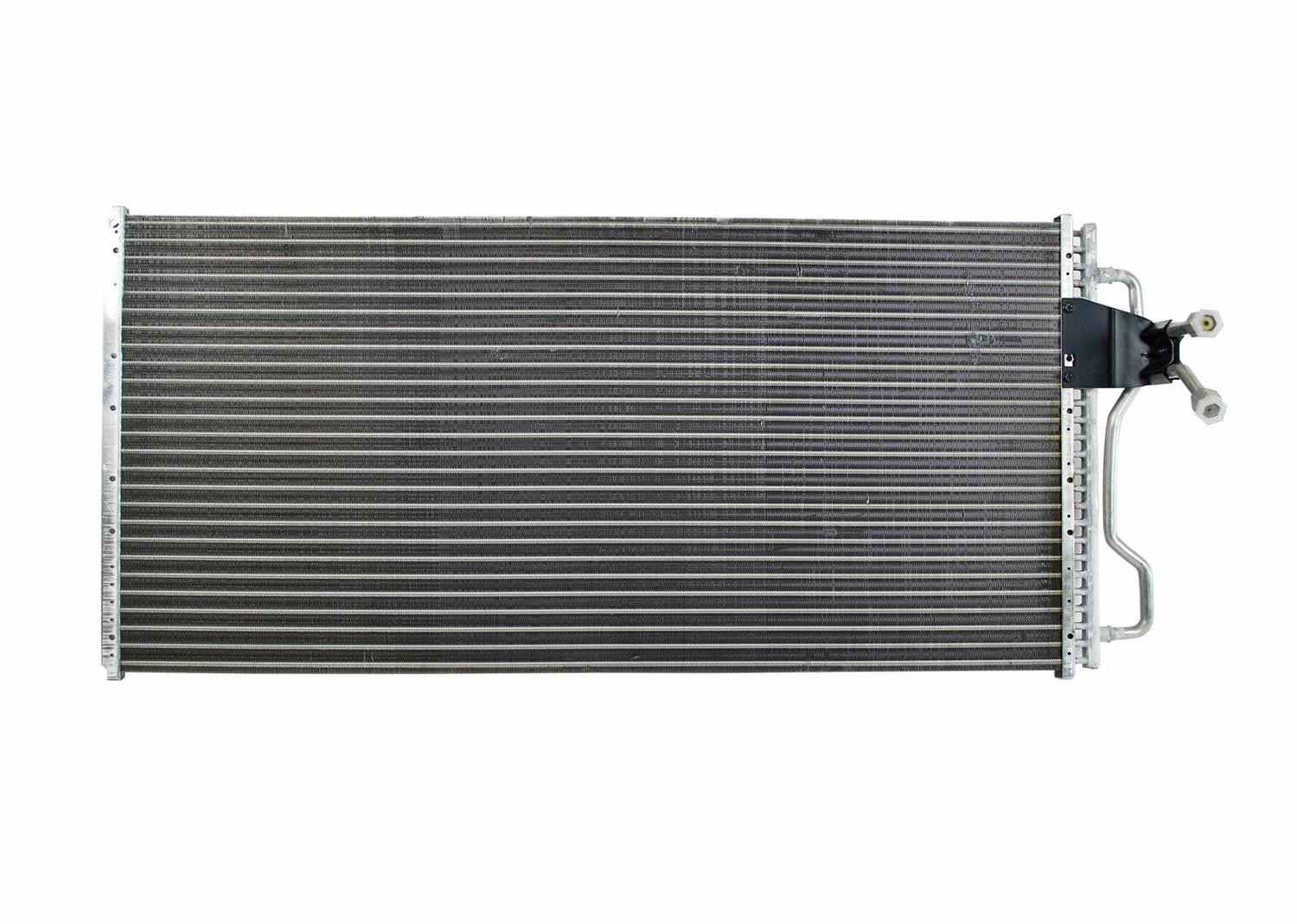 OSC A/C Condenser 4678