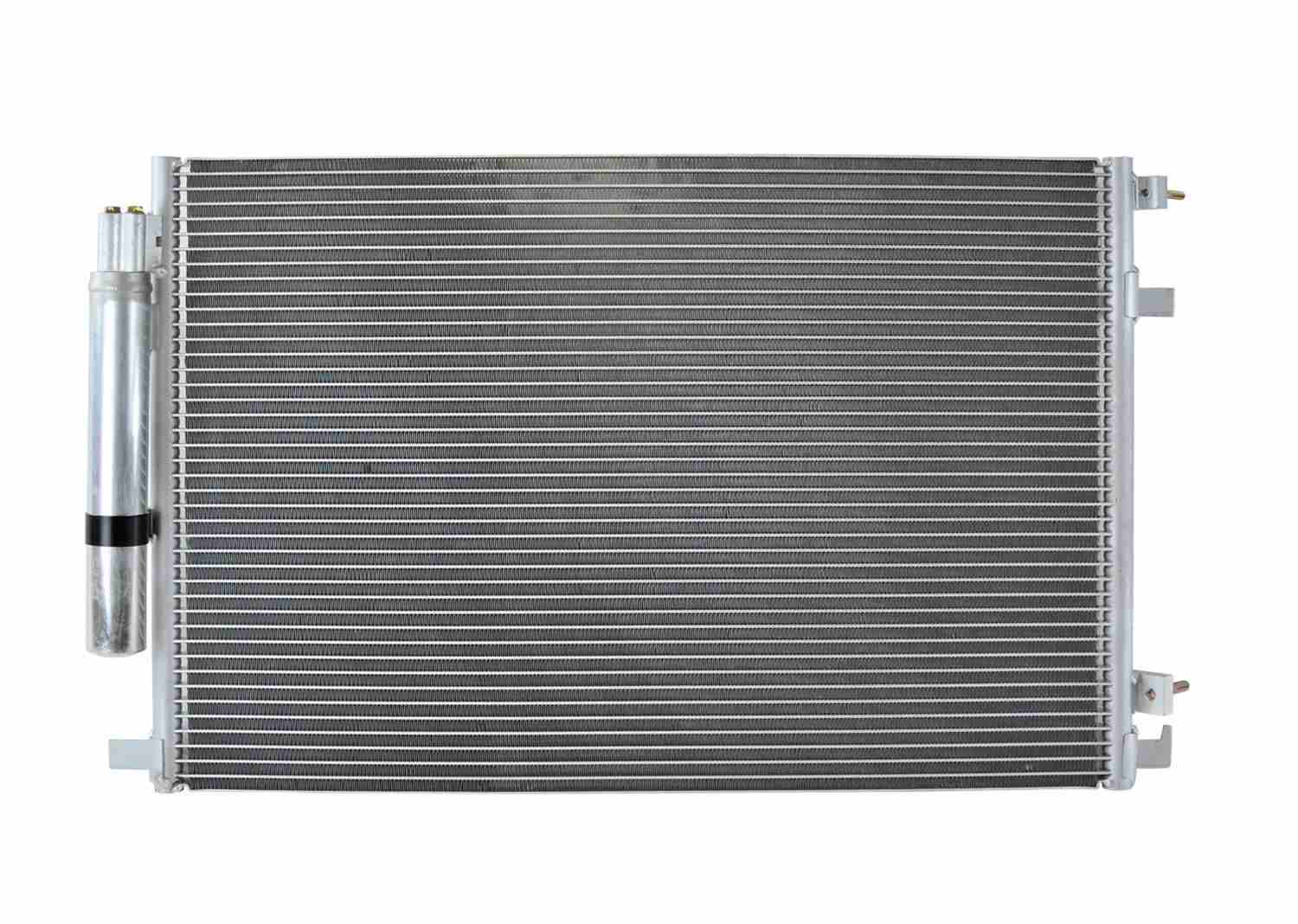 OSC A/C Condenser 4688