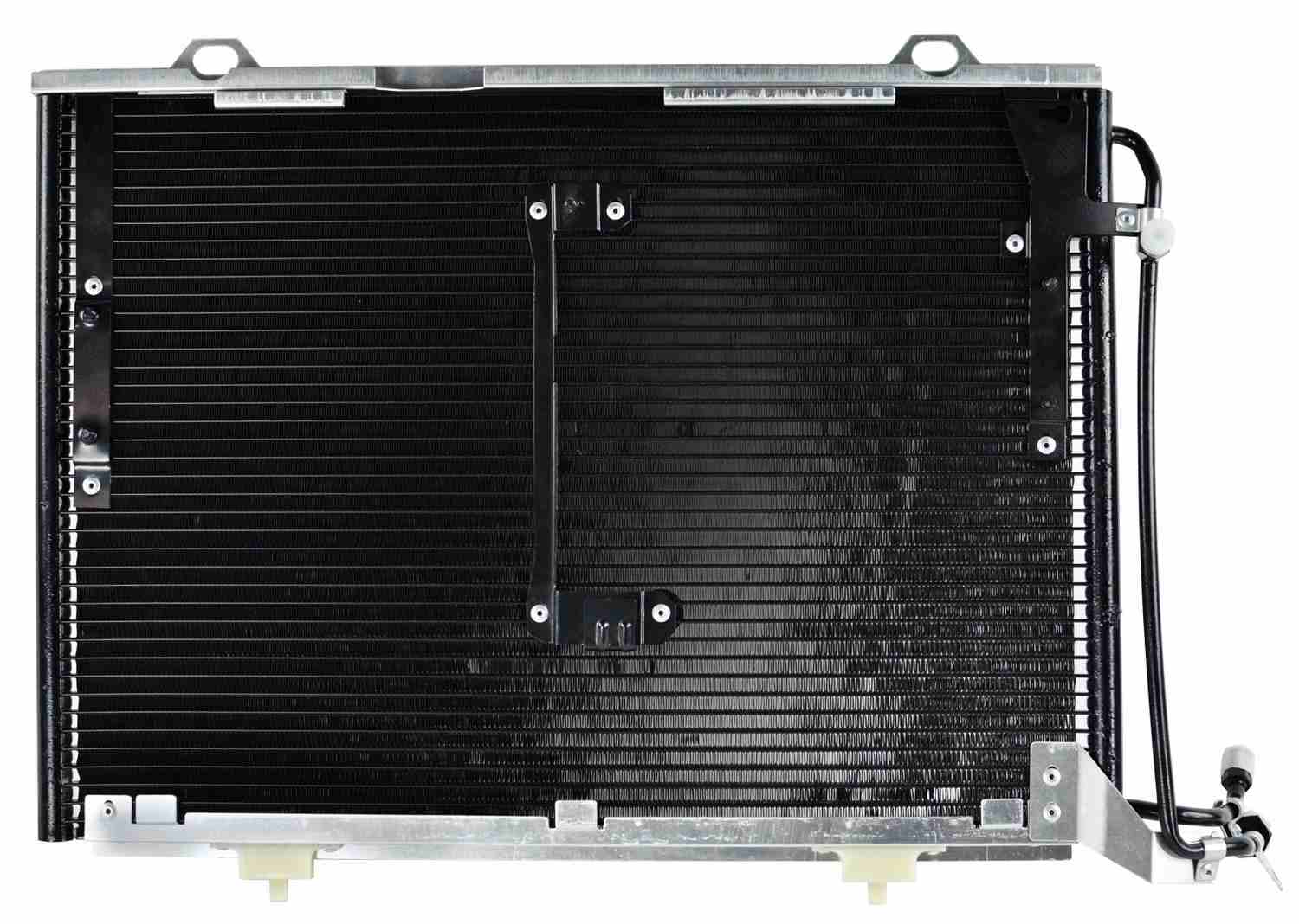 OSC A/C Condenser 4690