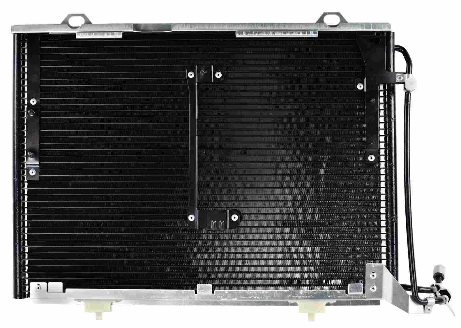 OSC A/C Condenser 4690