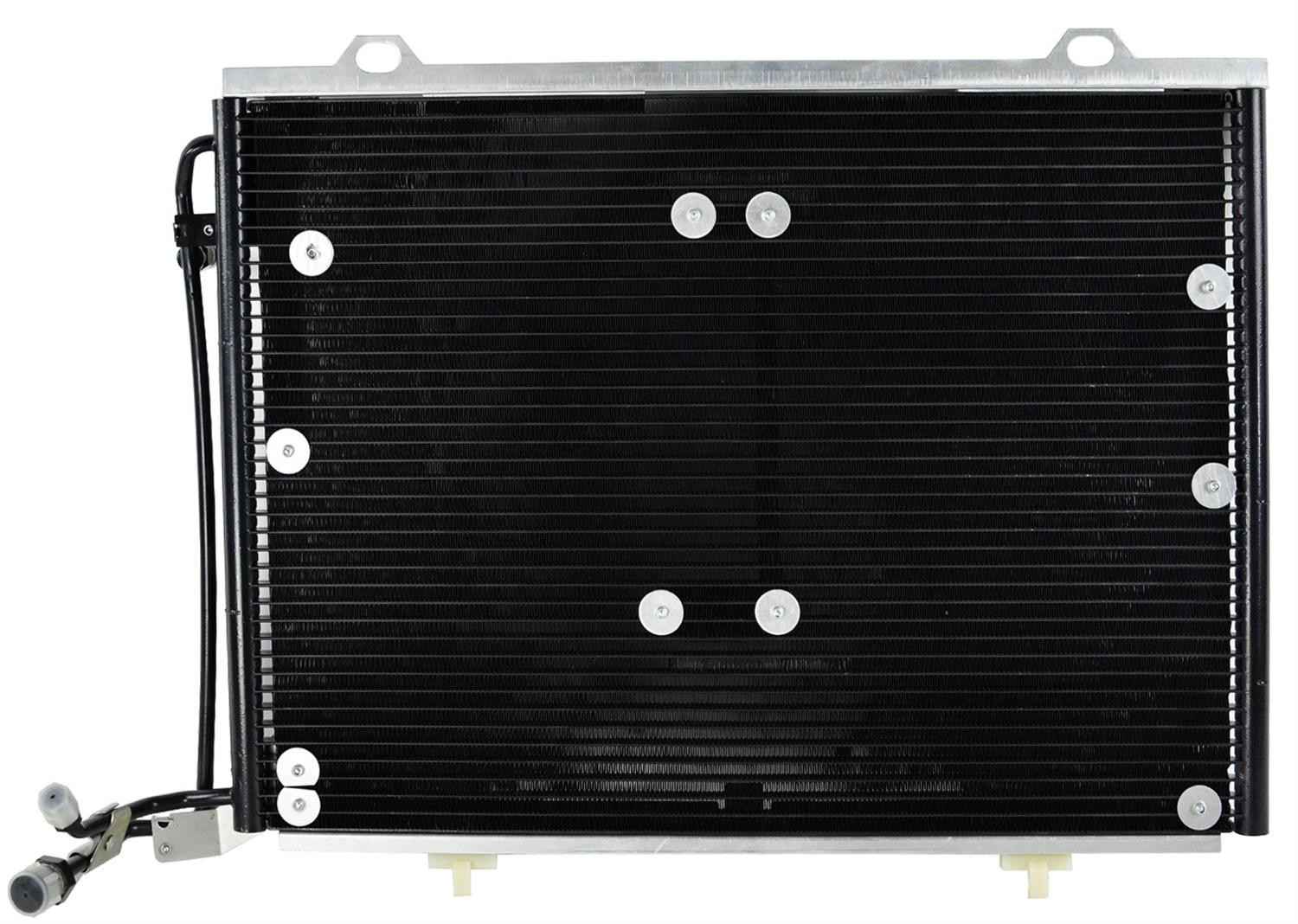 OSC A/C Condenser 4690