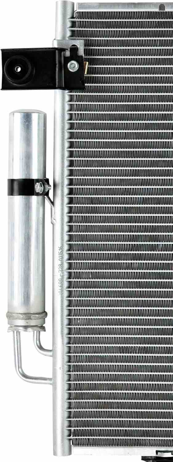 OSC A/C Condenser 4699