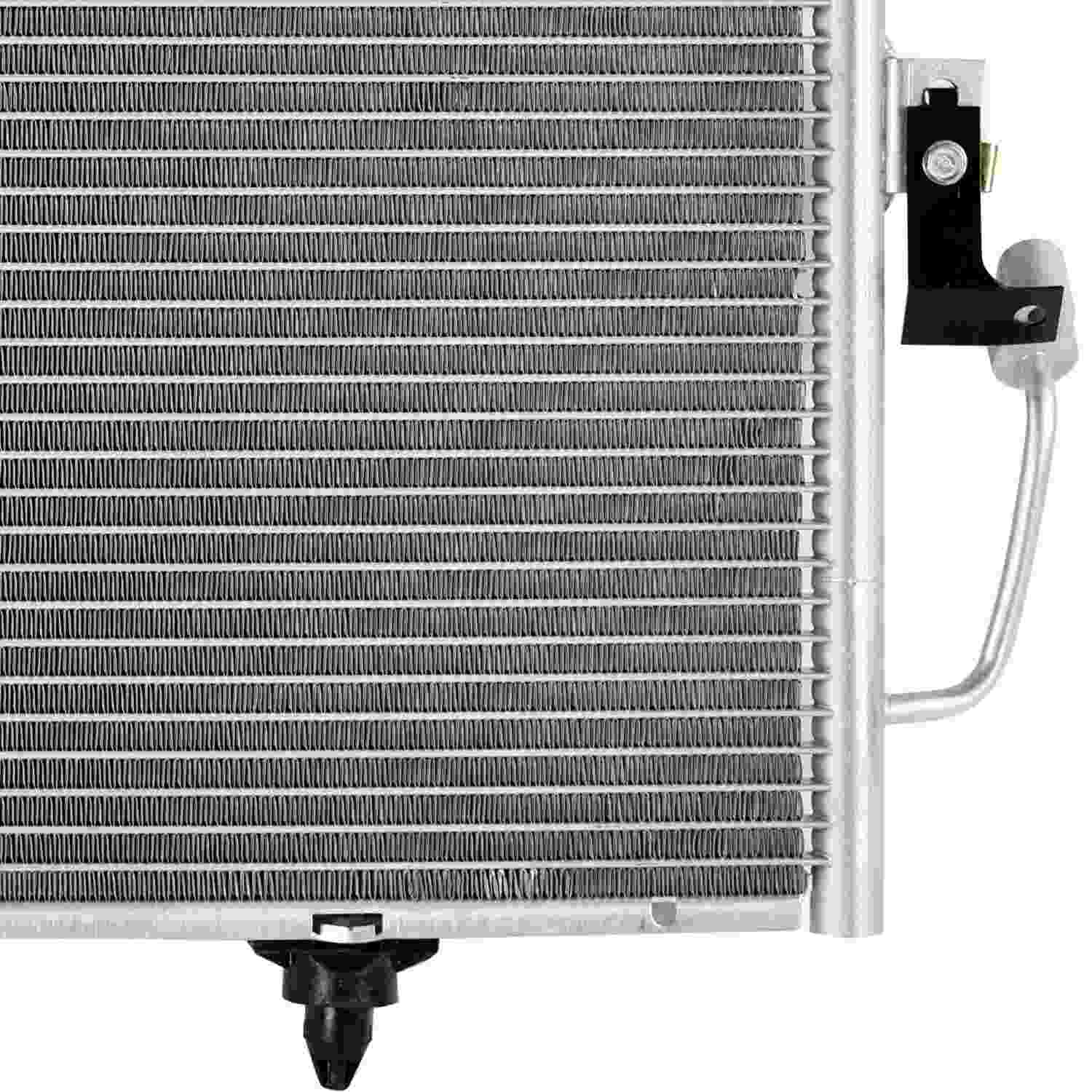OSC A/C Condenser 4699