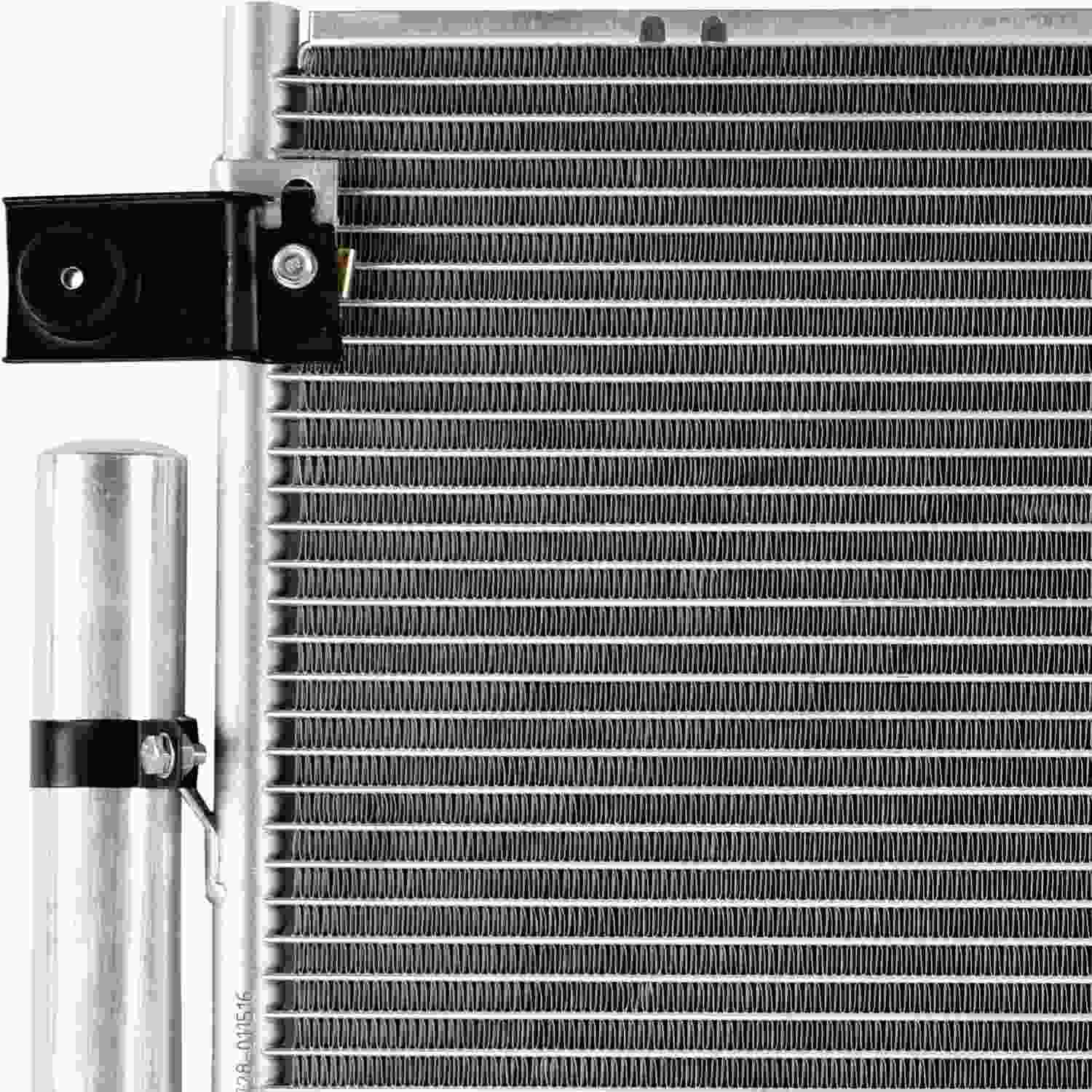 OSC A/C Condenser 4699