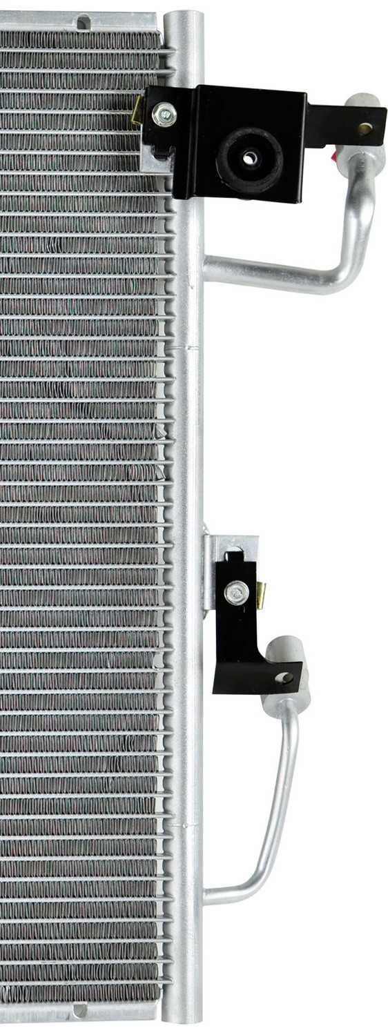OSC A/C Condenser 4699
