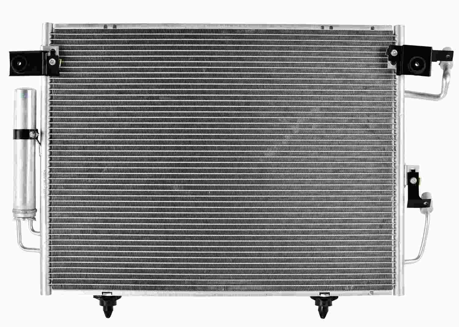 OSC A/C Condenser 4699