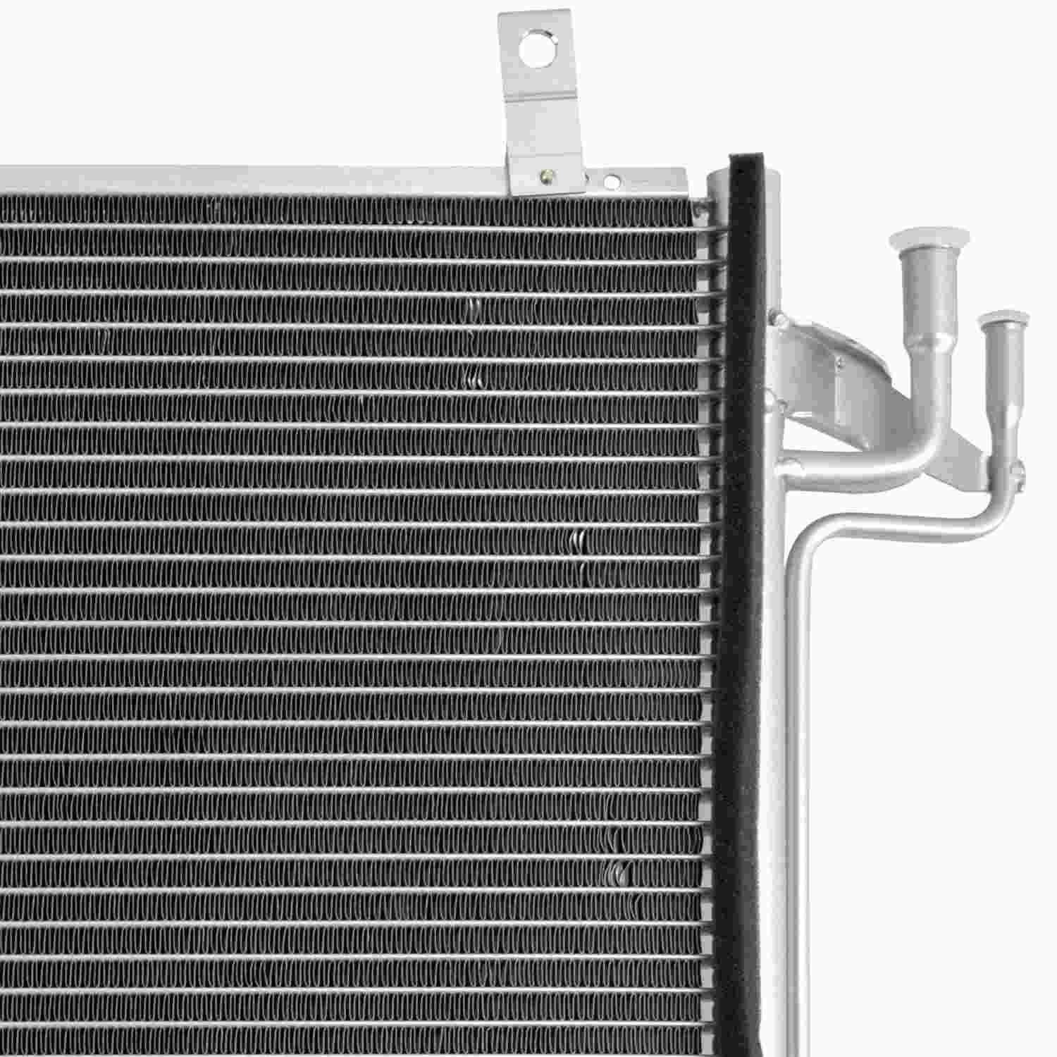 OSC A/C Condenser 4704