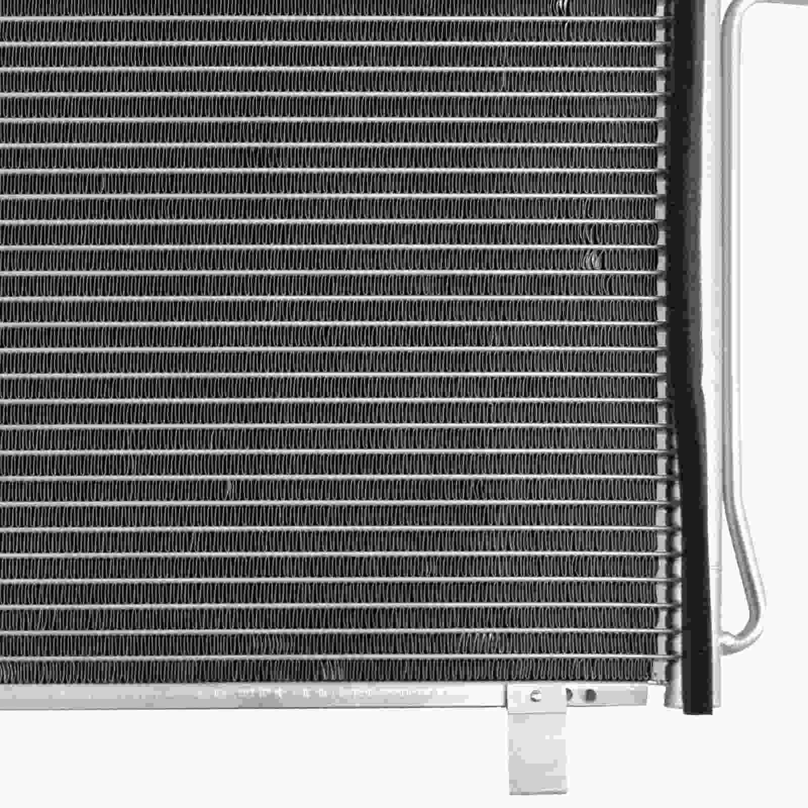 OSC A/C Condenser 4704