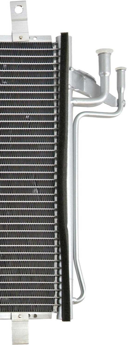 OSC A/C Condenser 4704